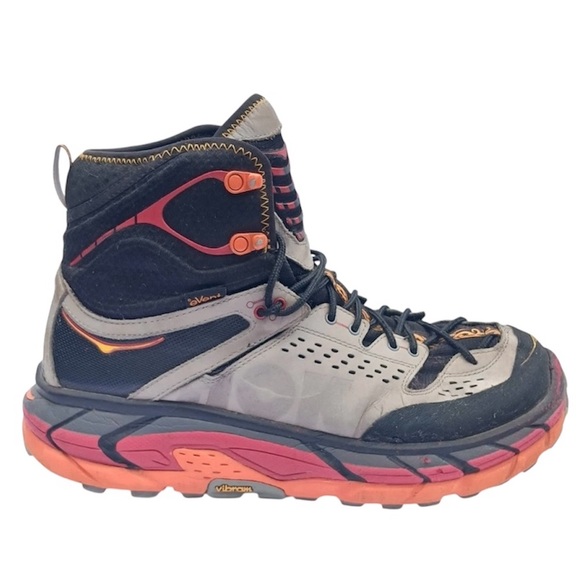 Hoka Other - HOKA One One Tor Ultra HI WP Waterproof Hiking Boots Trail Running Men Size 11.5